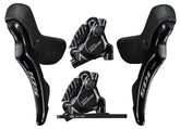 Juego de Freno Disco Shimano Ruta 105 ST-R7120+BR-R7170 12V